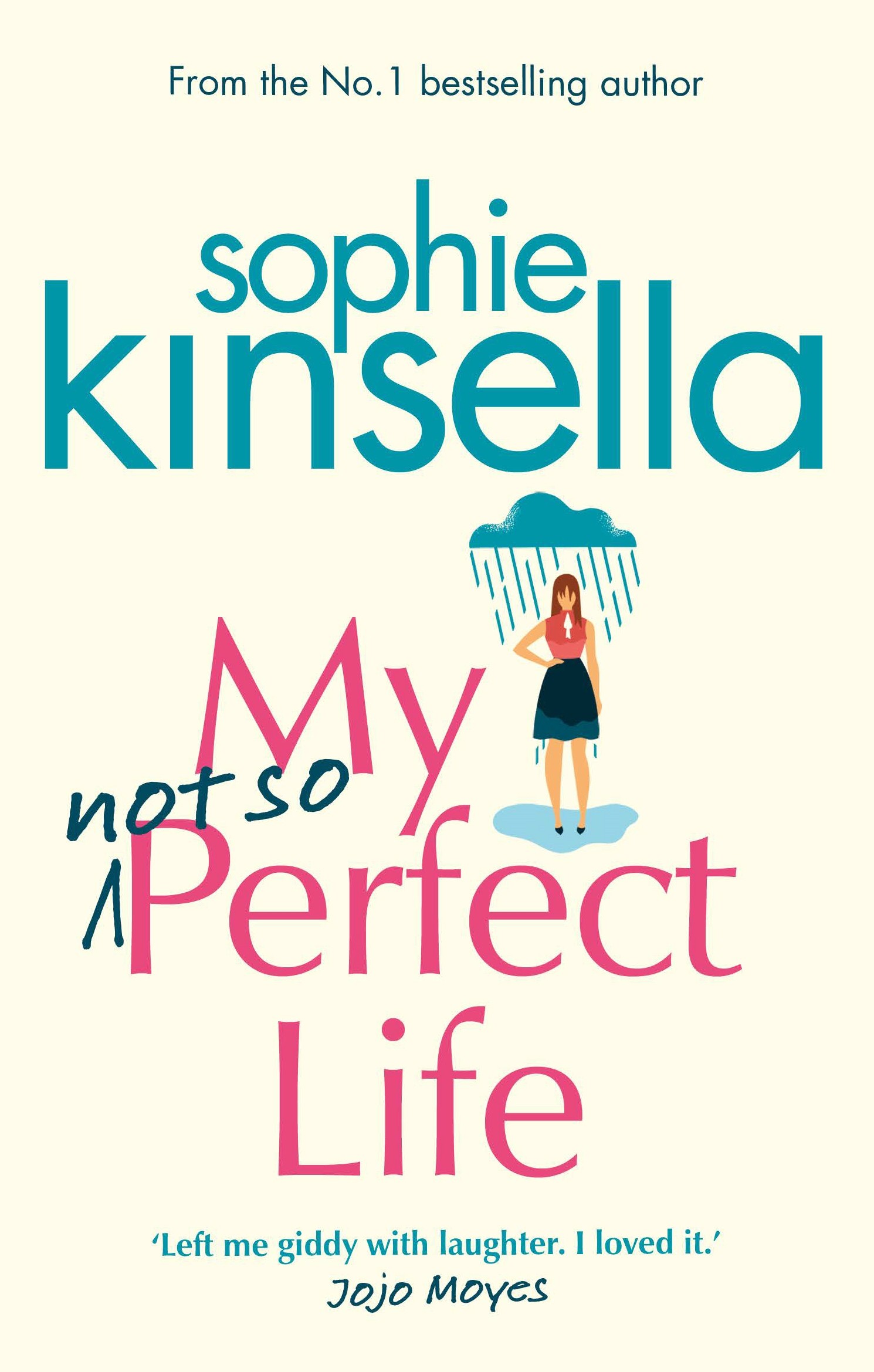 

My Not So Perfect Life