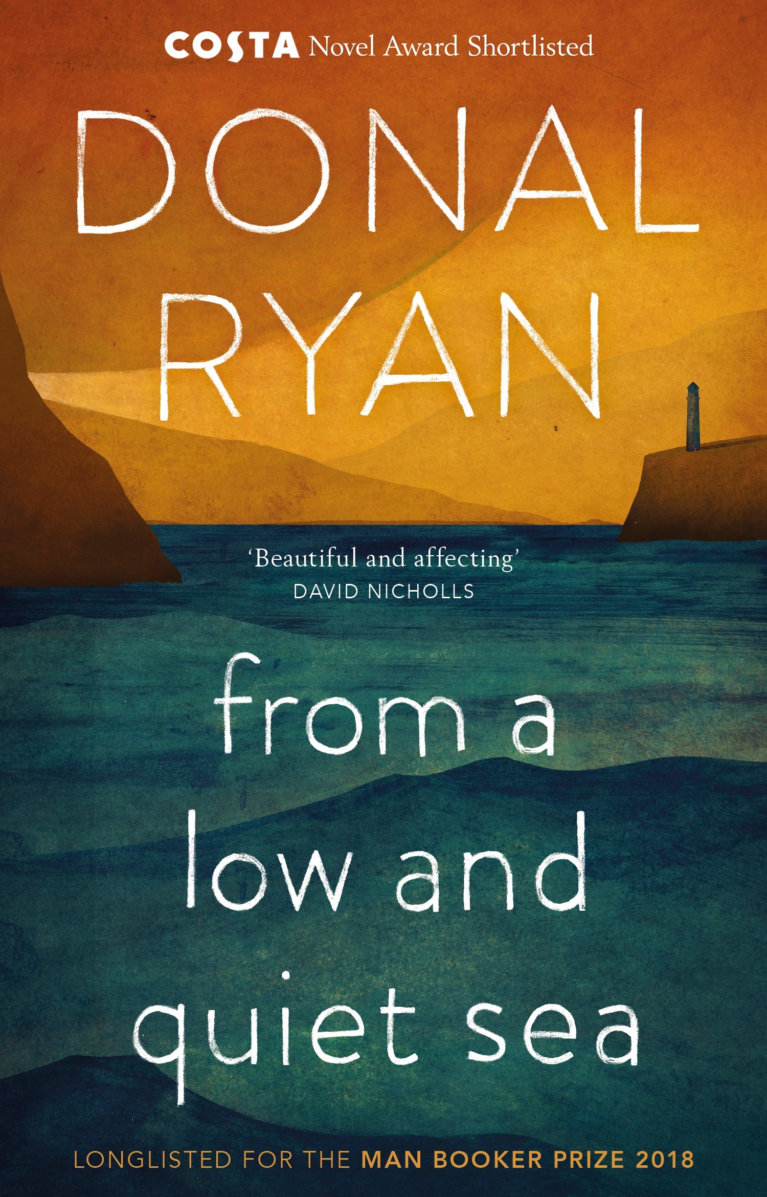 

From a Low and Quiet Sea