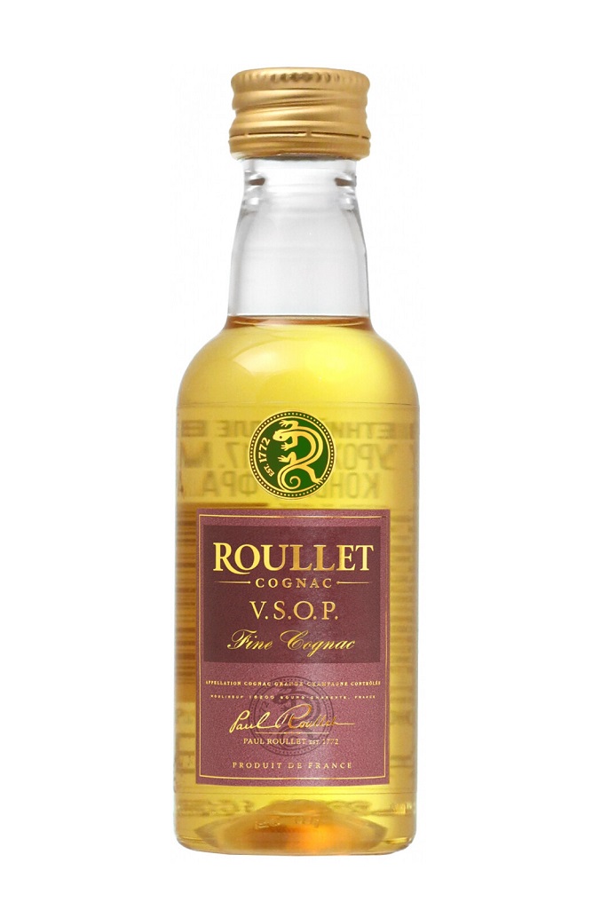 

Коньяк Roullet Vsop 50 Мл