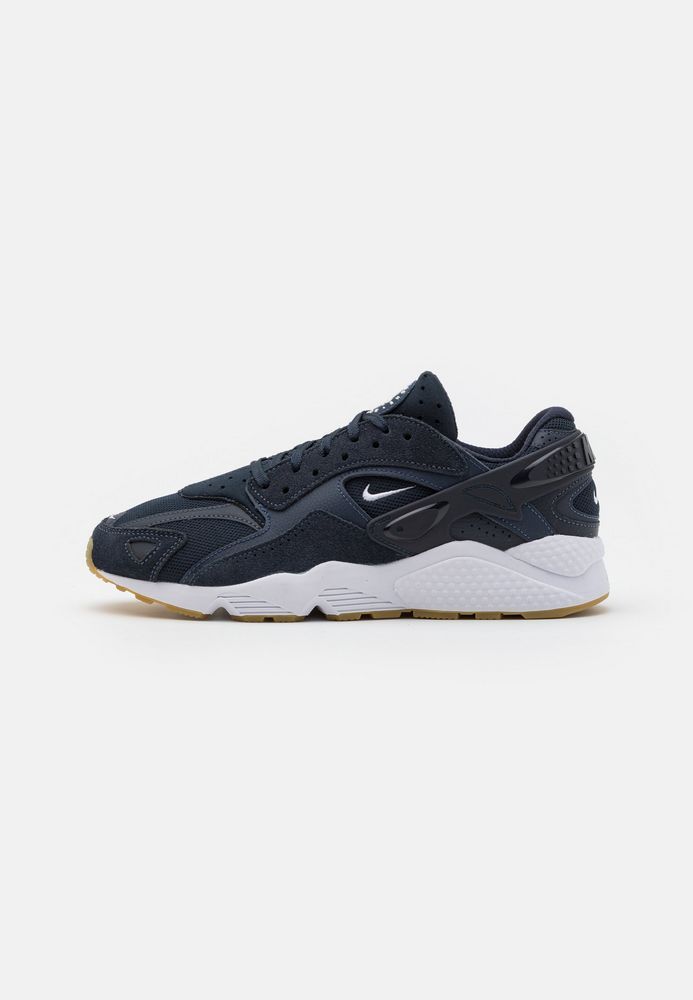 

Кроссовки унисекс Nike NI115O058 синие 38 EU, Синий, NI115O058