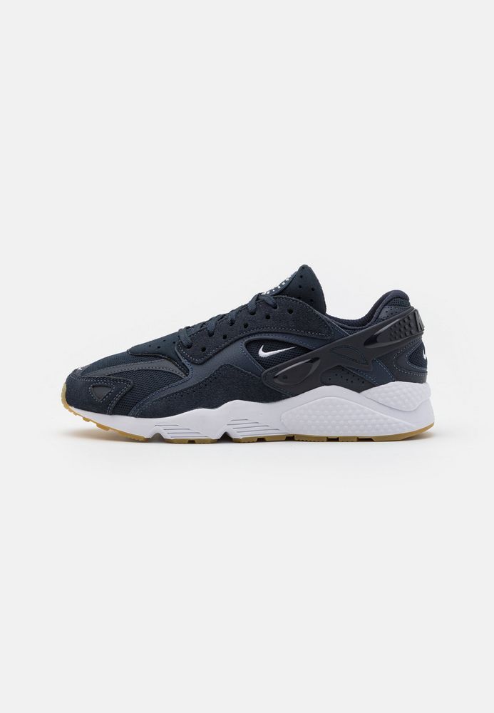 

Кроссовки унисекс Nike NI115O058 синие 36 EU, Синий, NI115O058
