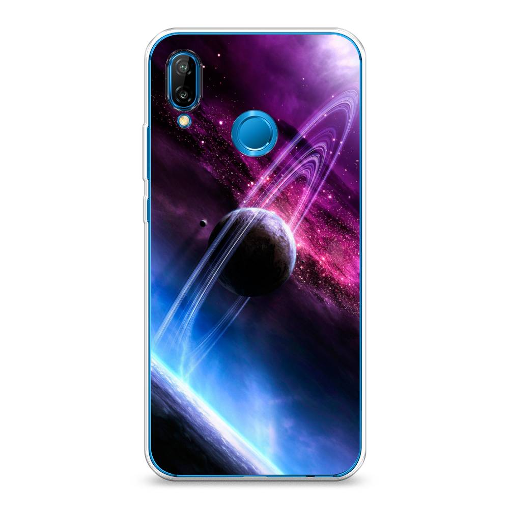 Чехол Awog  на Huawei P20 Lite 