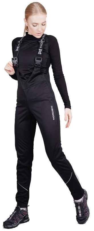 Спортивные брюки NordSki Active W black S INT