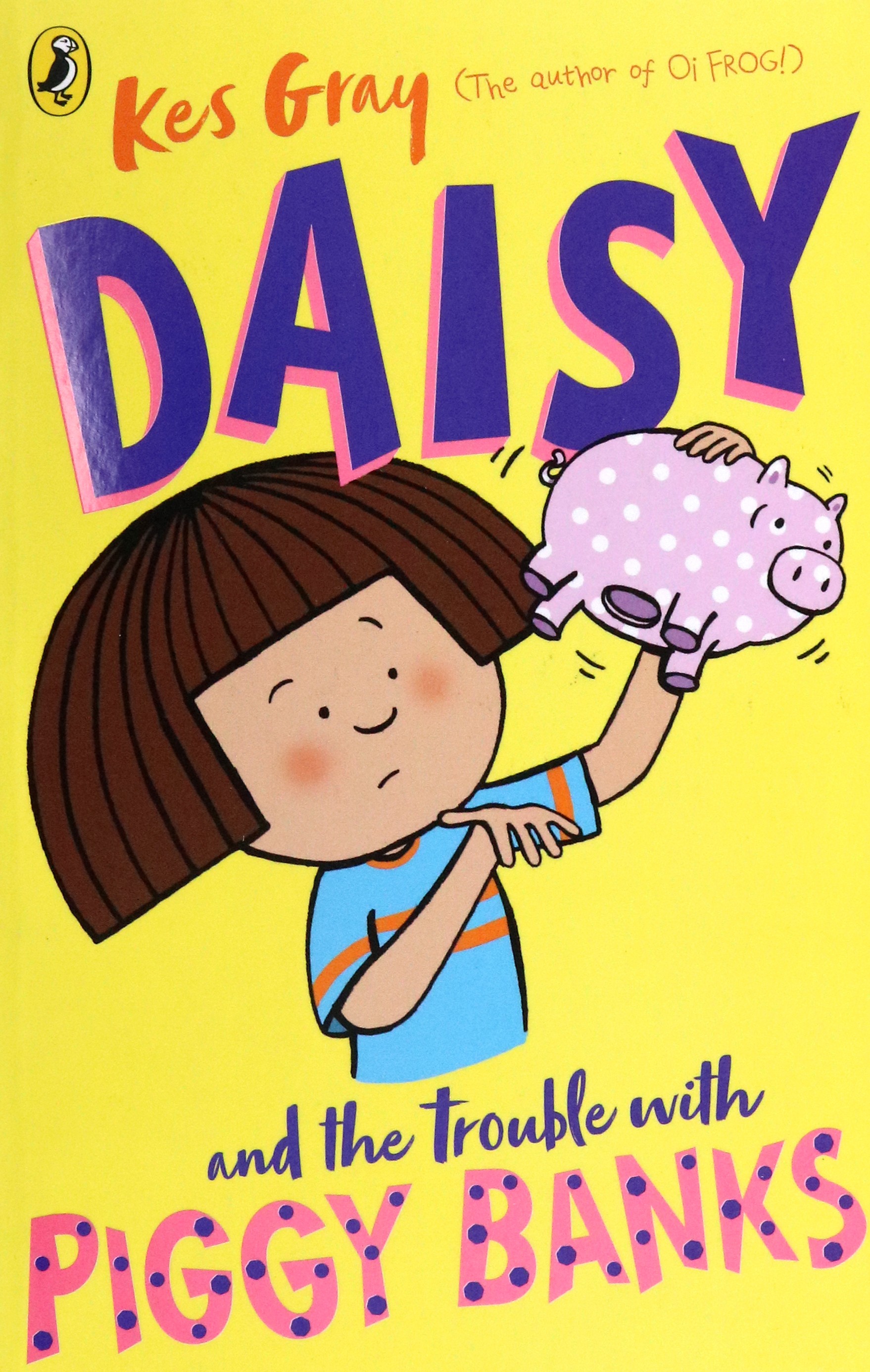 

Daisy and the Trouble with Piggy Banks