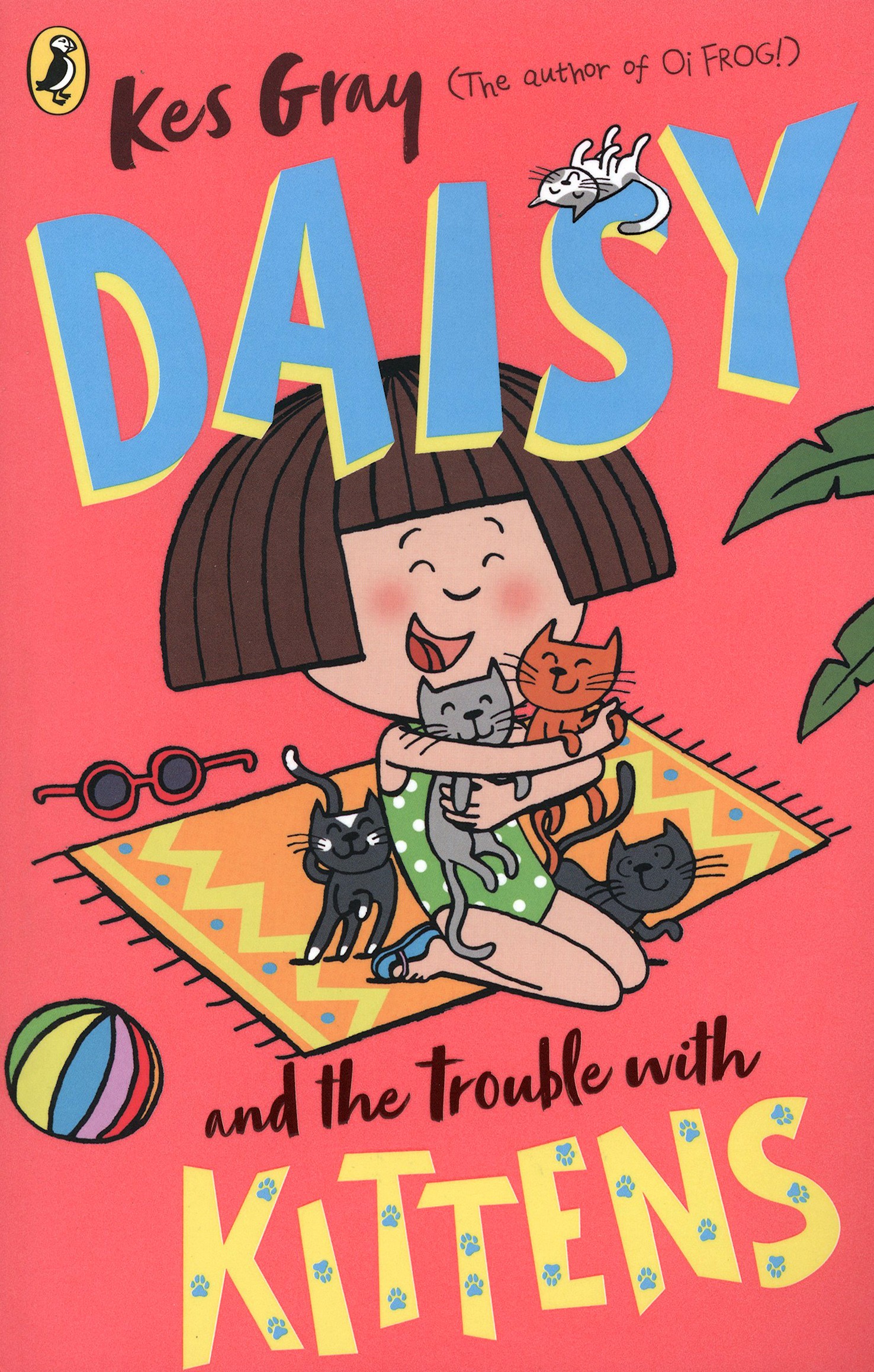 

Daisy and the Trouble with Kittens