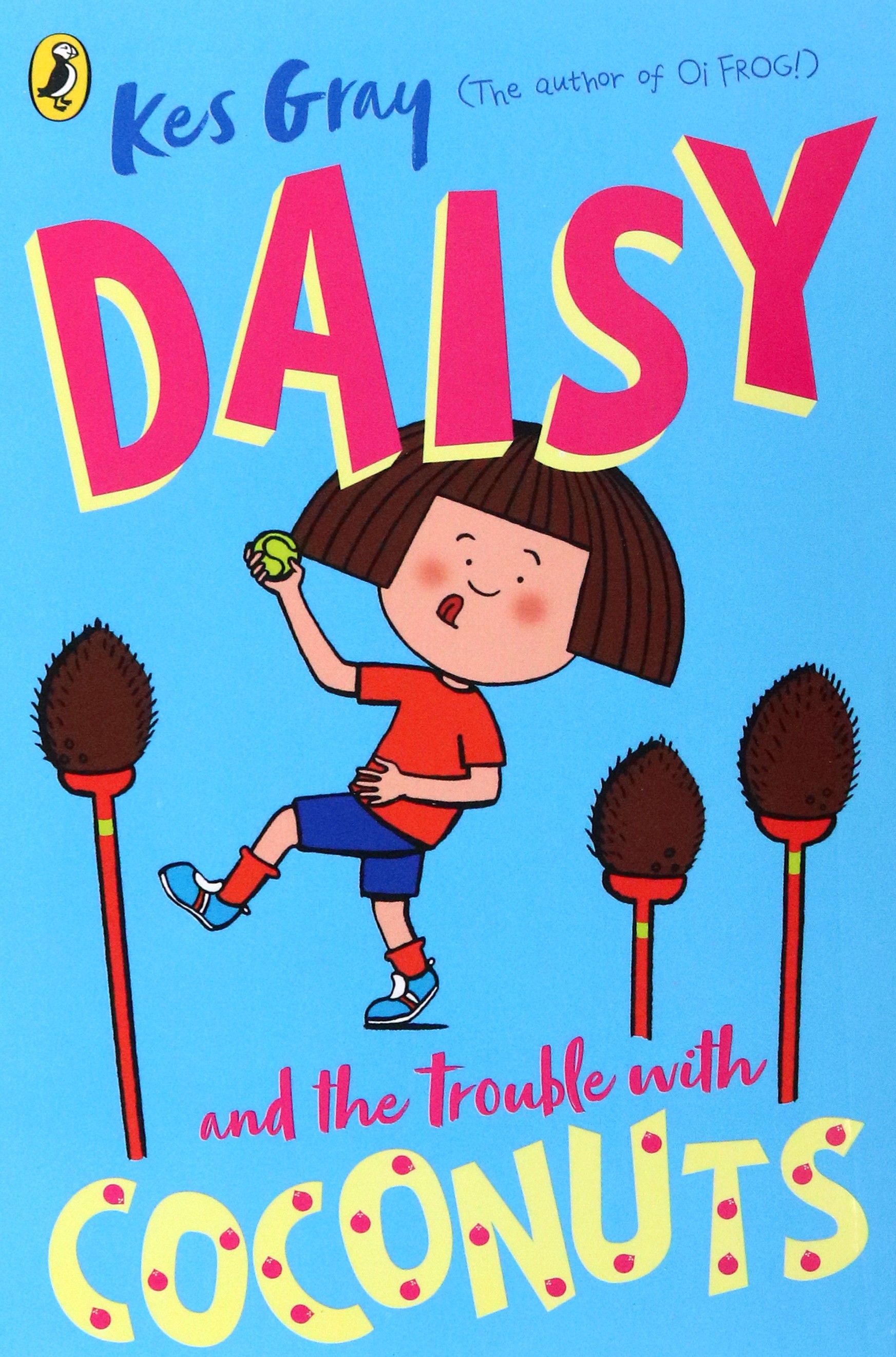 

Daisy and the Trouble with Coconuts