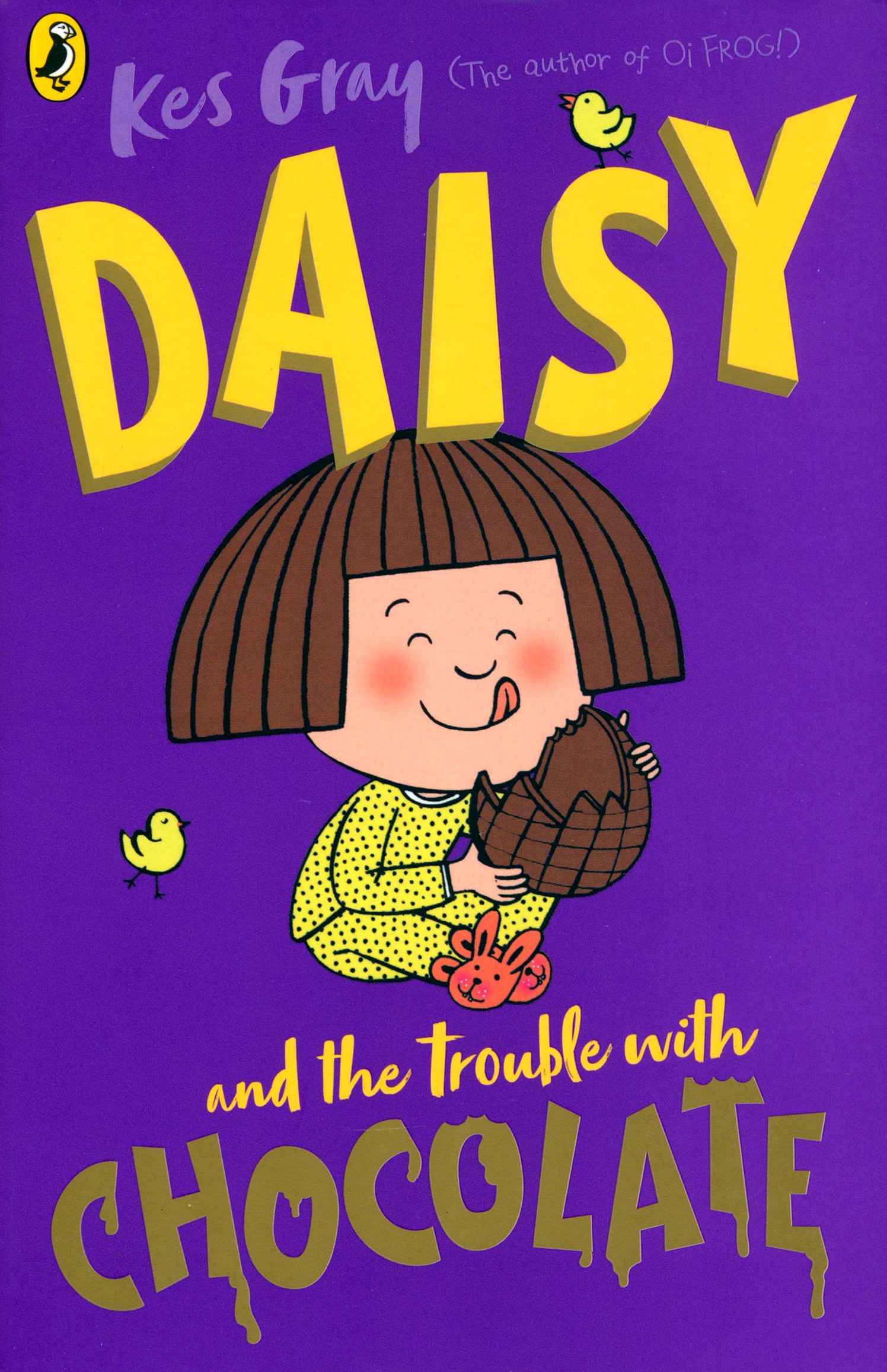 

Daisy and the Trouble with Chocolate