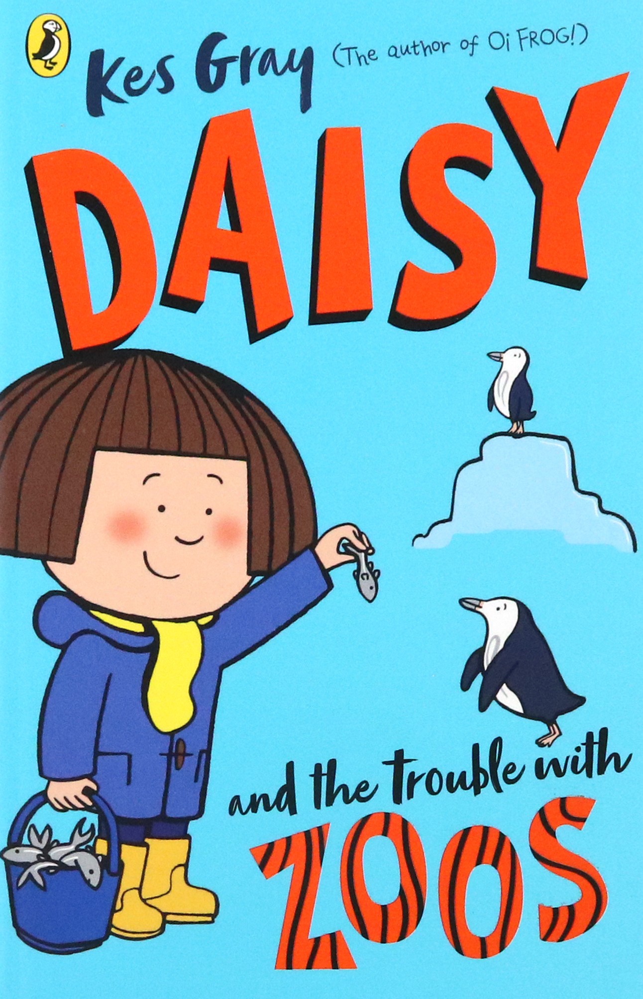 

Daisy and the Trouble with Zoos