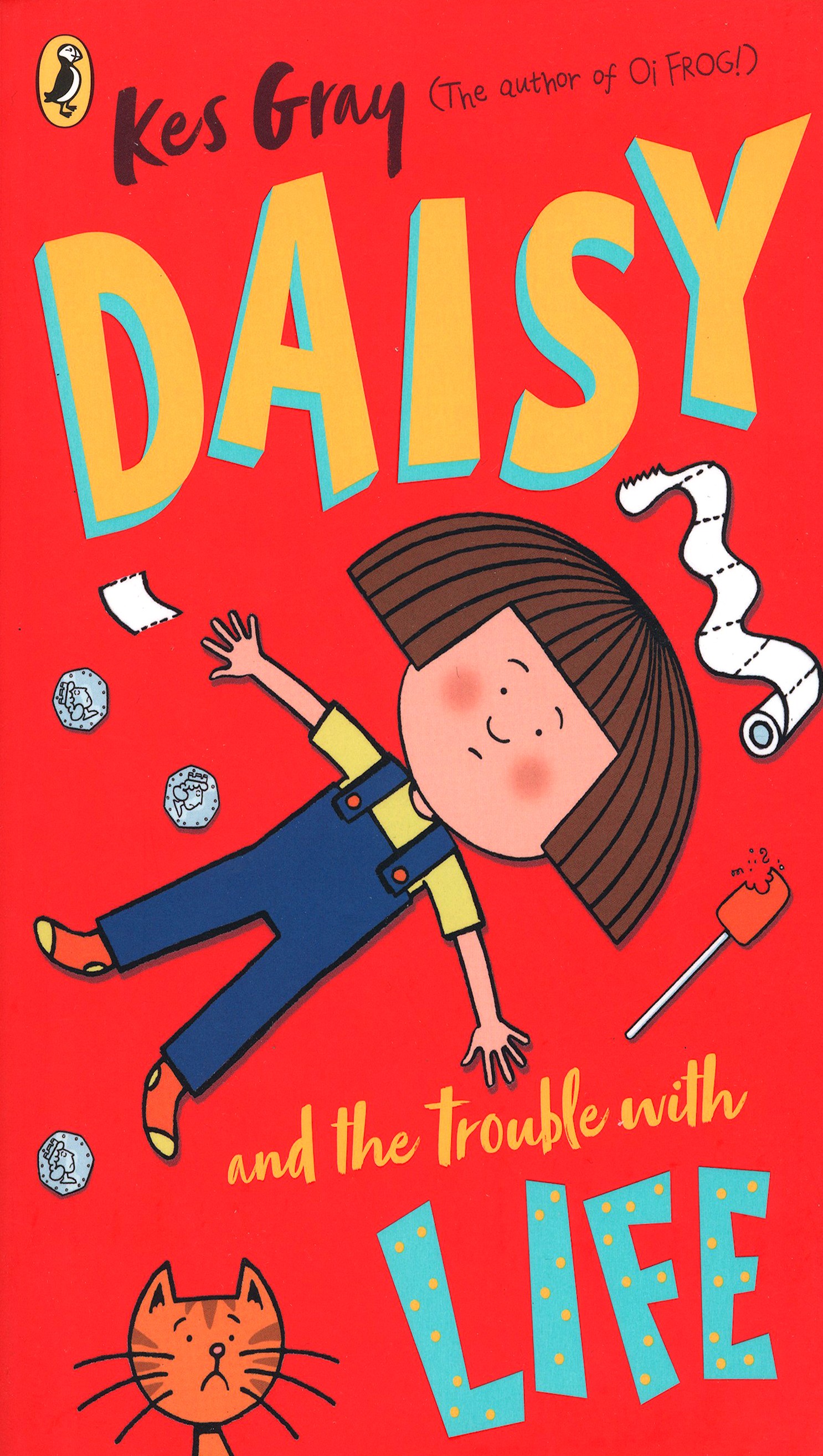 

Daisy and the Trouble with Life