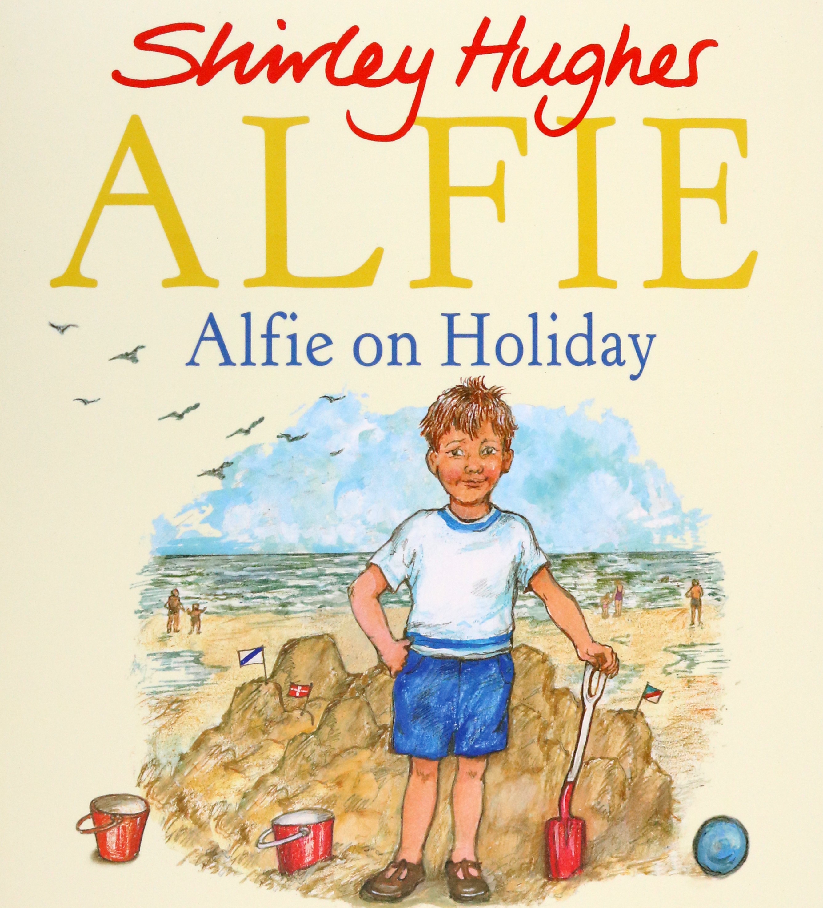 

Alfie on Holiday