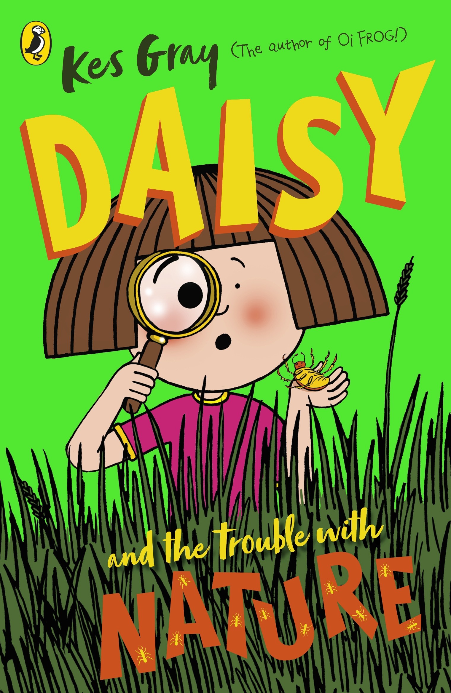 

Daisy and the Trouble with Nature