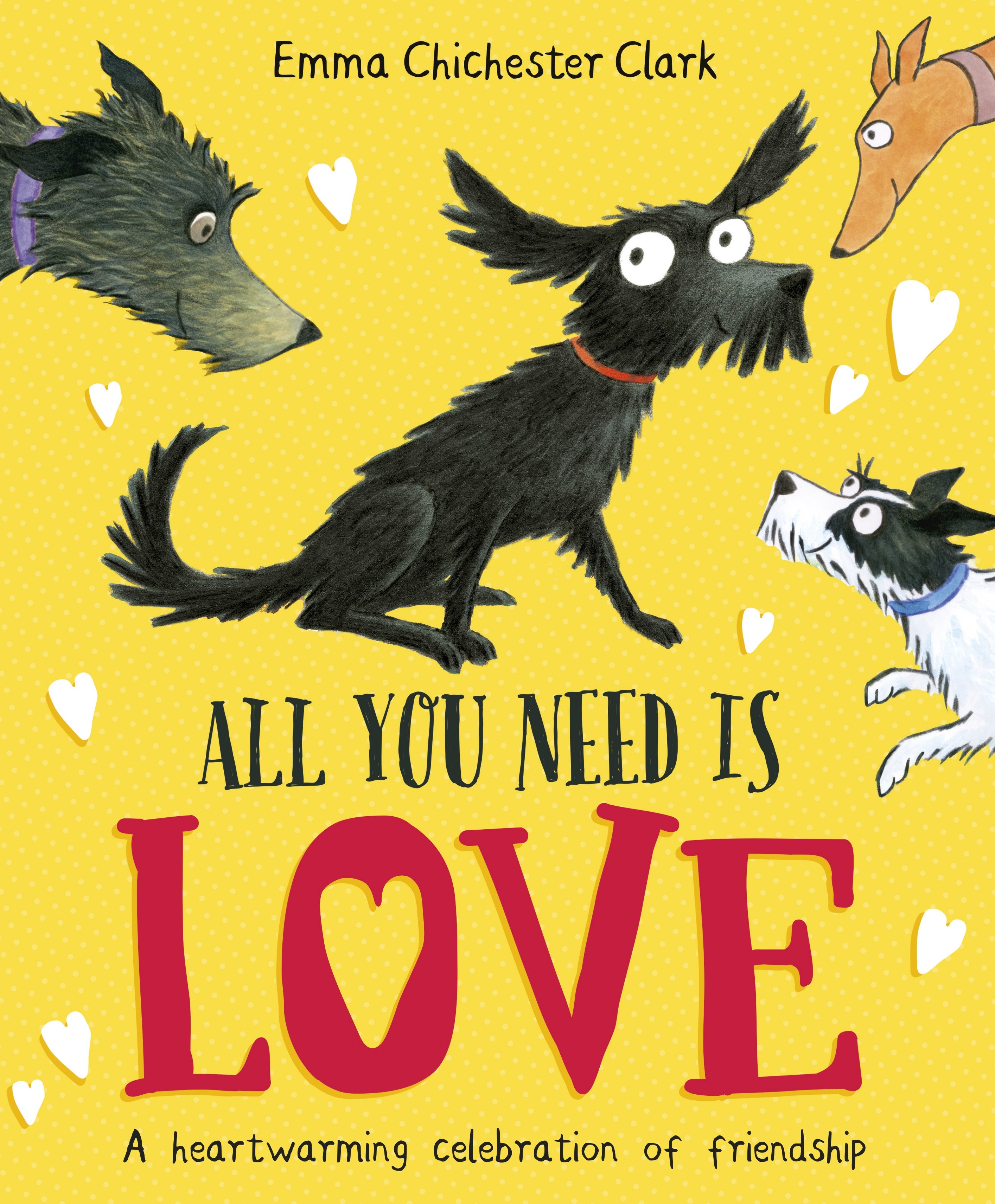

All You Need is Love