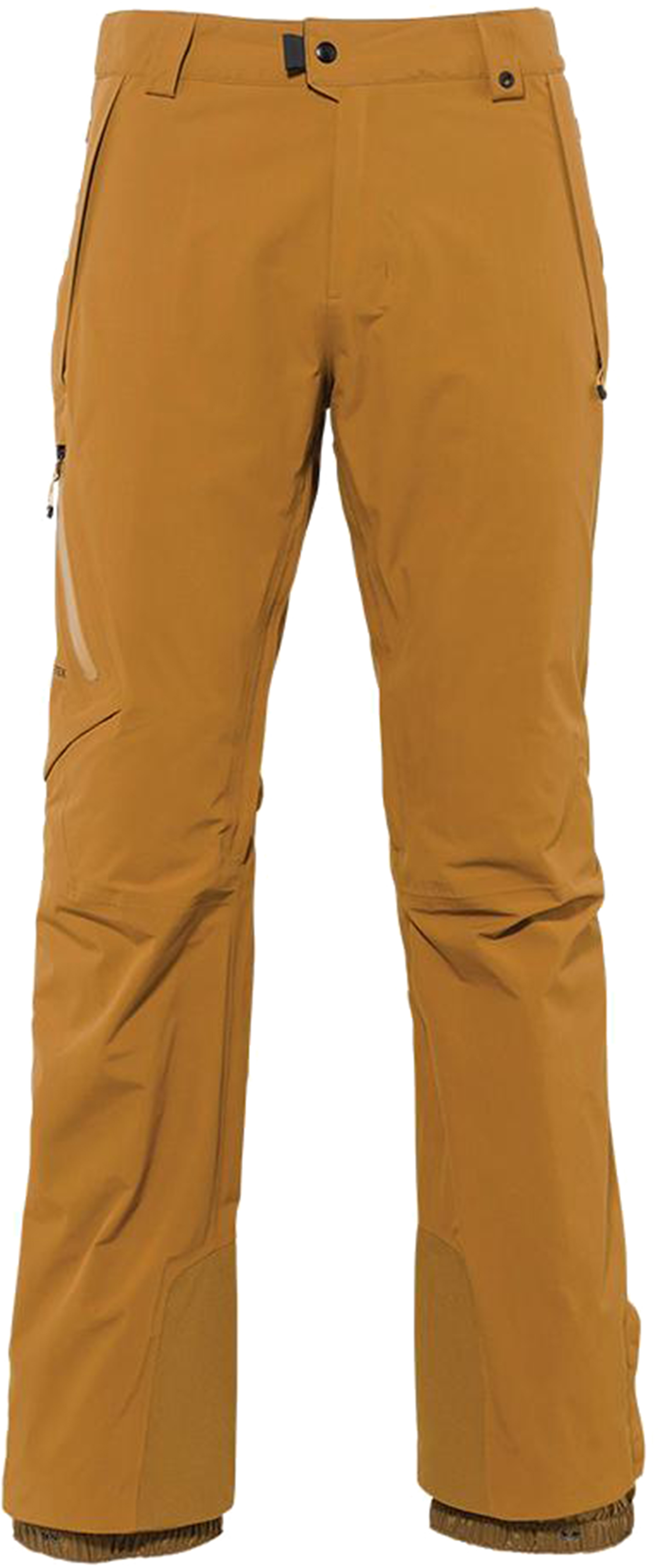 фото Брюки сноубордические 686 glcr gore-tex gt golden brown (us:l)