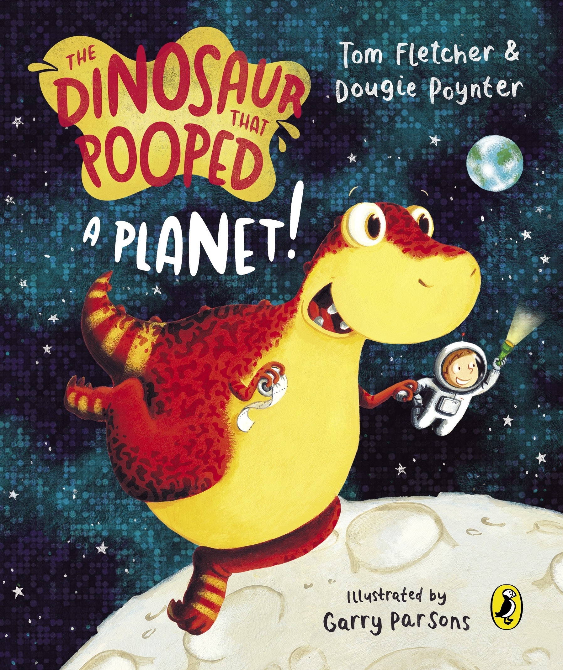 

The Dinosaur that Pooped a Planet!