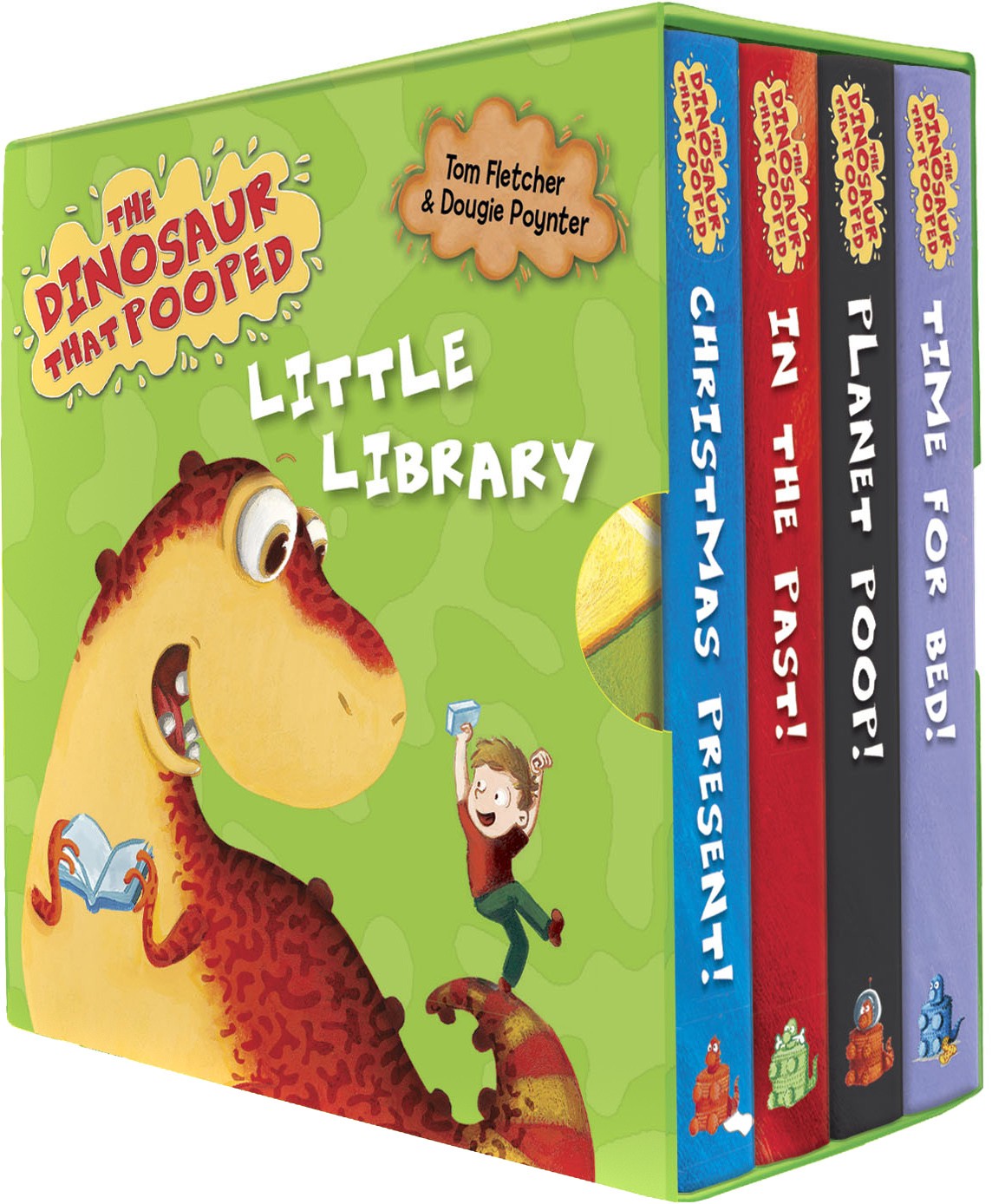 

The Dinosaur that Pooped Little Library
