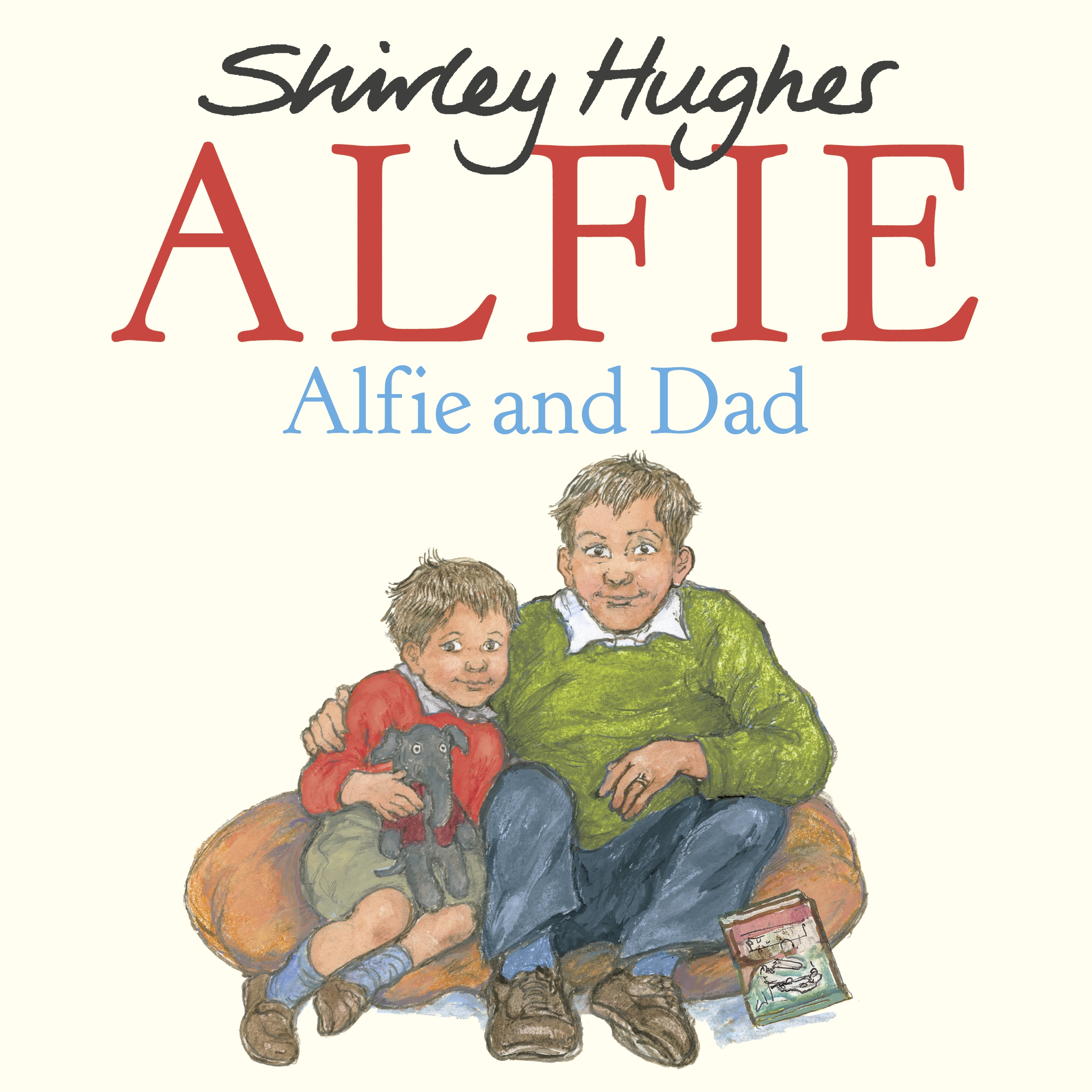 

Alfie and Dad