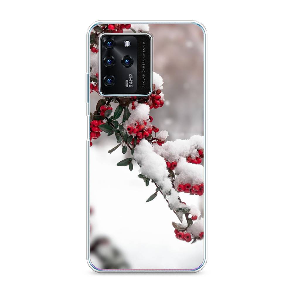 

Чехол на ZTE Blade V30 "Зима 8", 135350-2