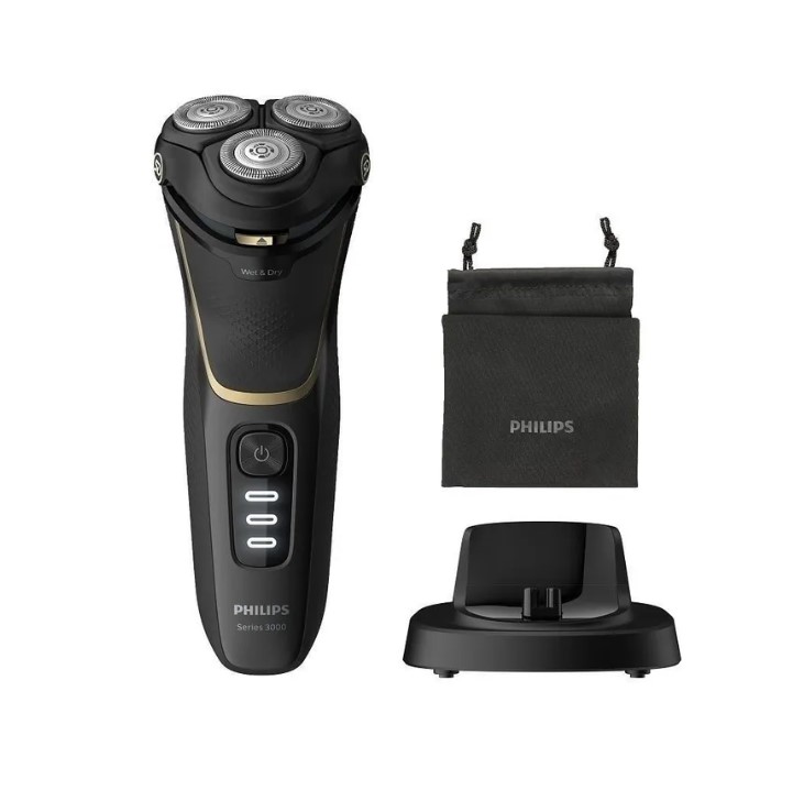 

Электробритва Philips S3333/54 черная, Черный, S3333/54