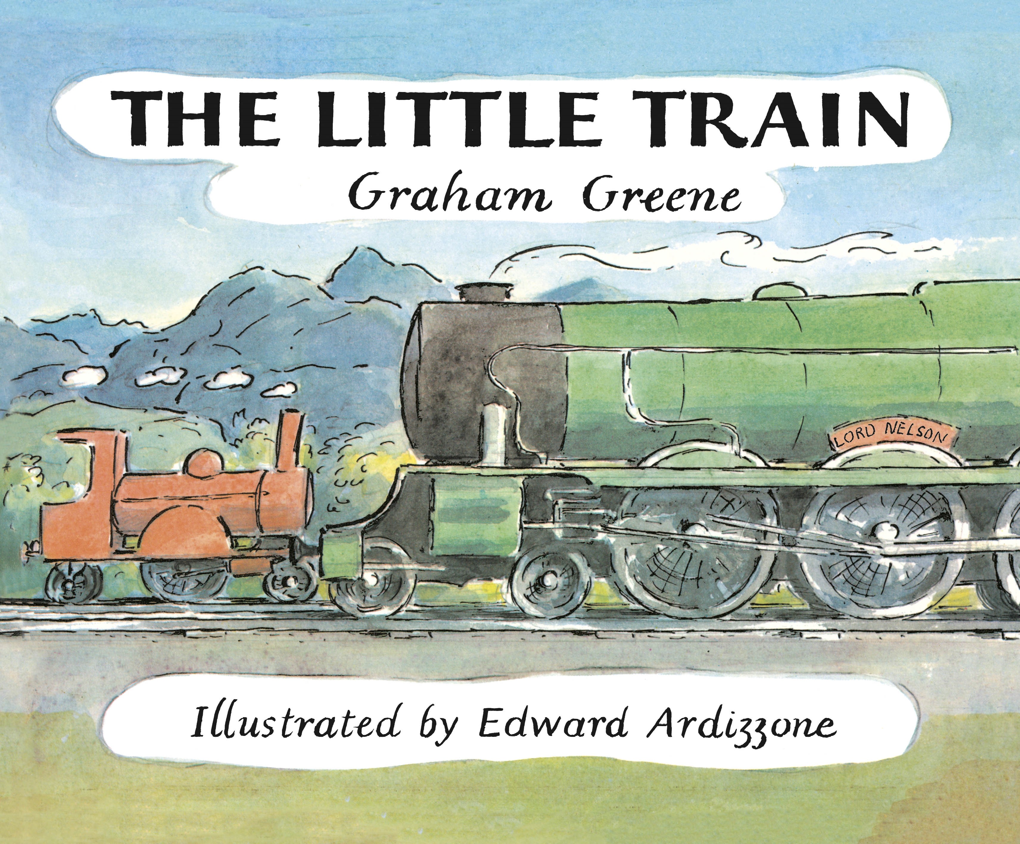 

The Little Train