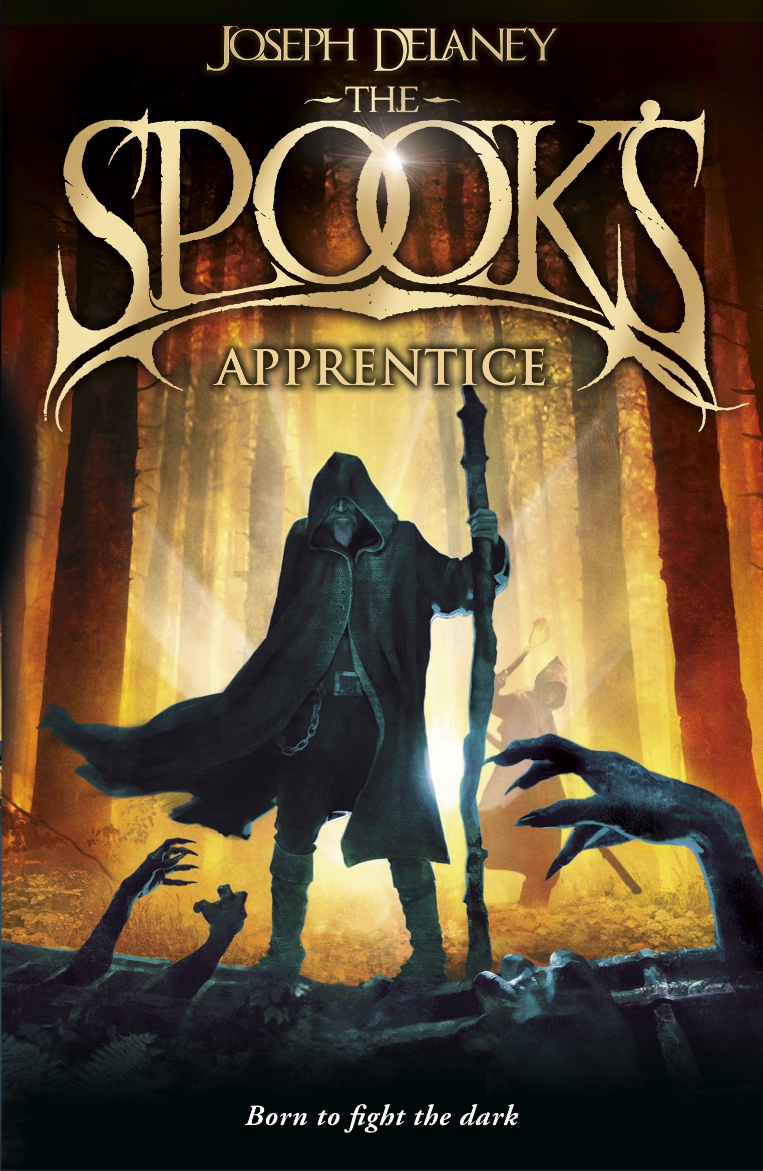

The Spook's Apprentice