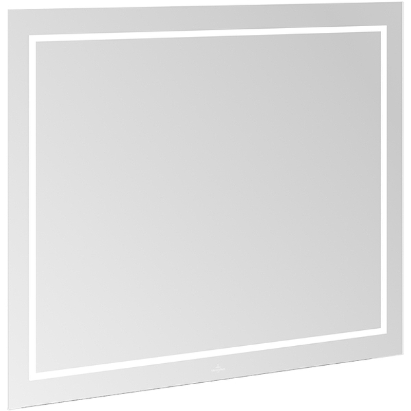 

Зеркало Villeroy&Boch Finion 100 F6001000 с подсветкой прямоугольное