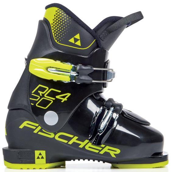 

Горнолыжные Ботинки Детские Fischer Rc4 20 Jr Black (См:22,5), Rc4 20 Jr