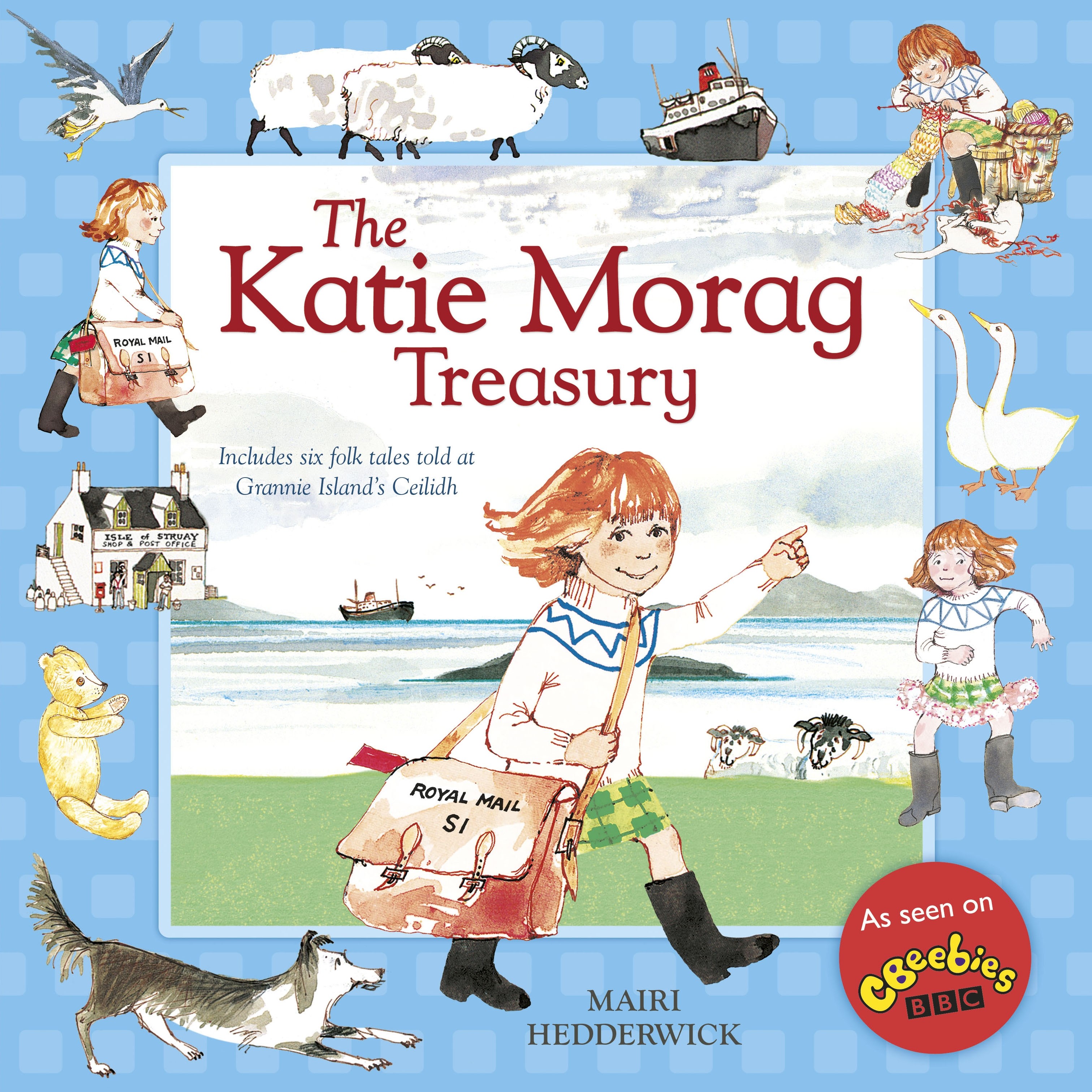 

The Katie Morag Treasury