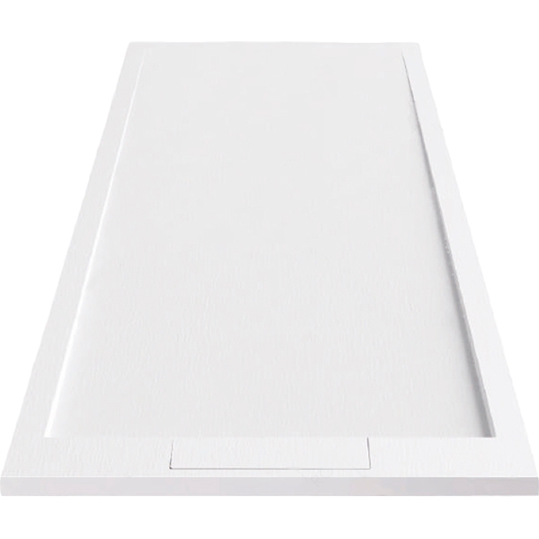 

Душевой поддон из искусственного камня RGW STL-149W 140x90x2,5 Белый