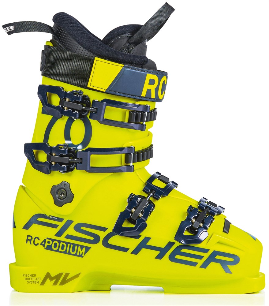

Горнолыжные Ботинки Fischer 2021-22 Rc4 Podium 70 Yellow/Yellow (См:26,5), Rc4 Podium 70