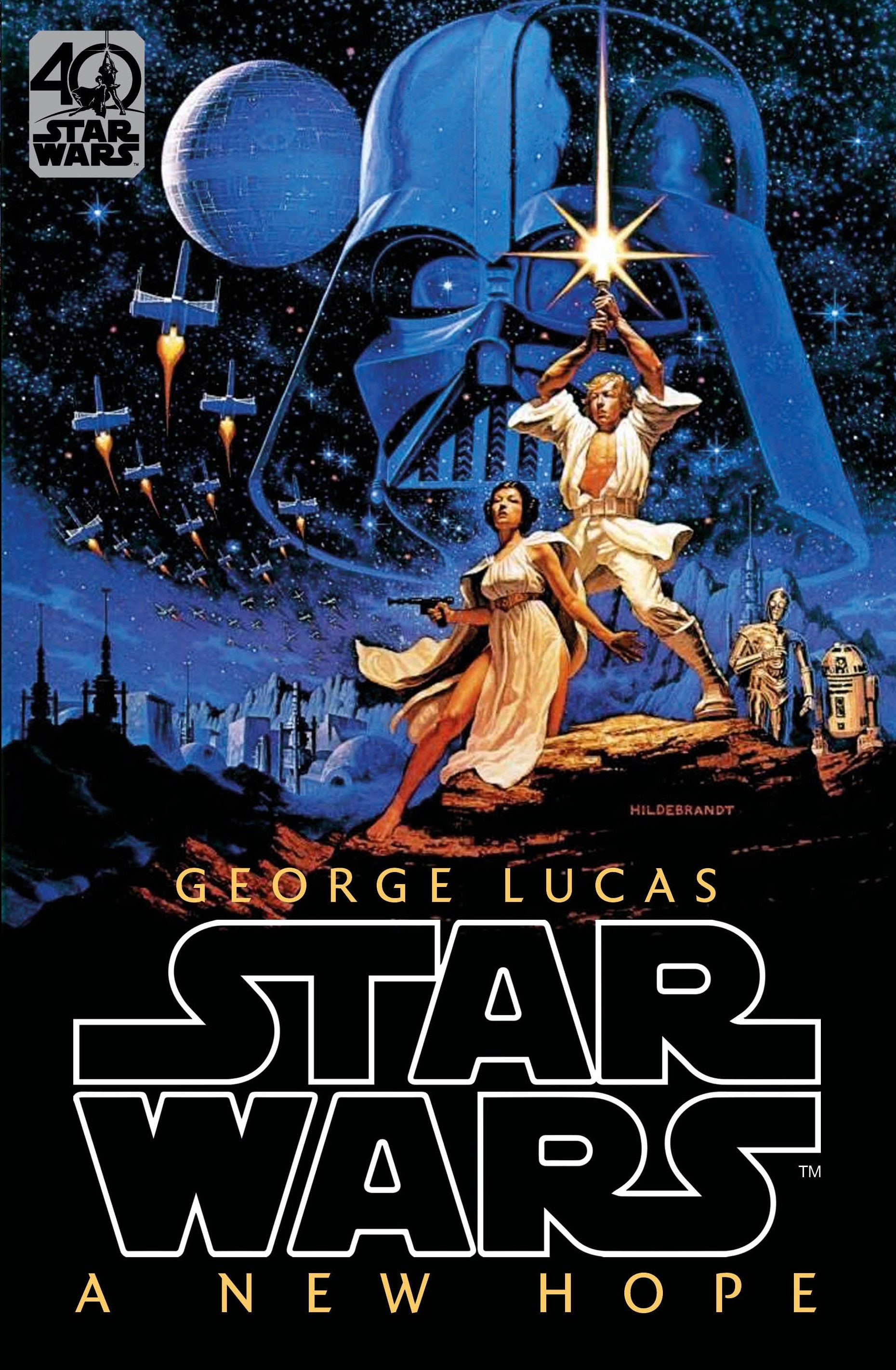

Star Wars Episode IV A New Hope