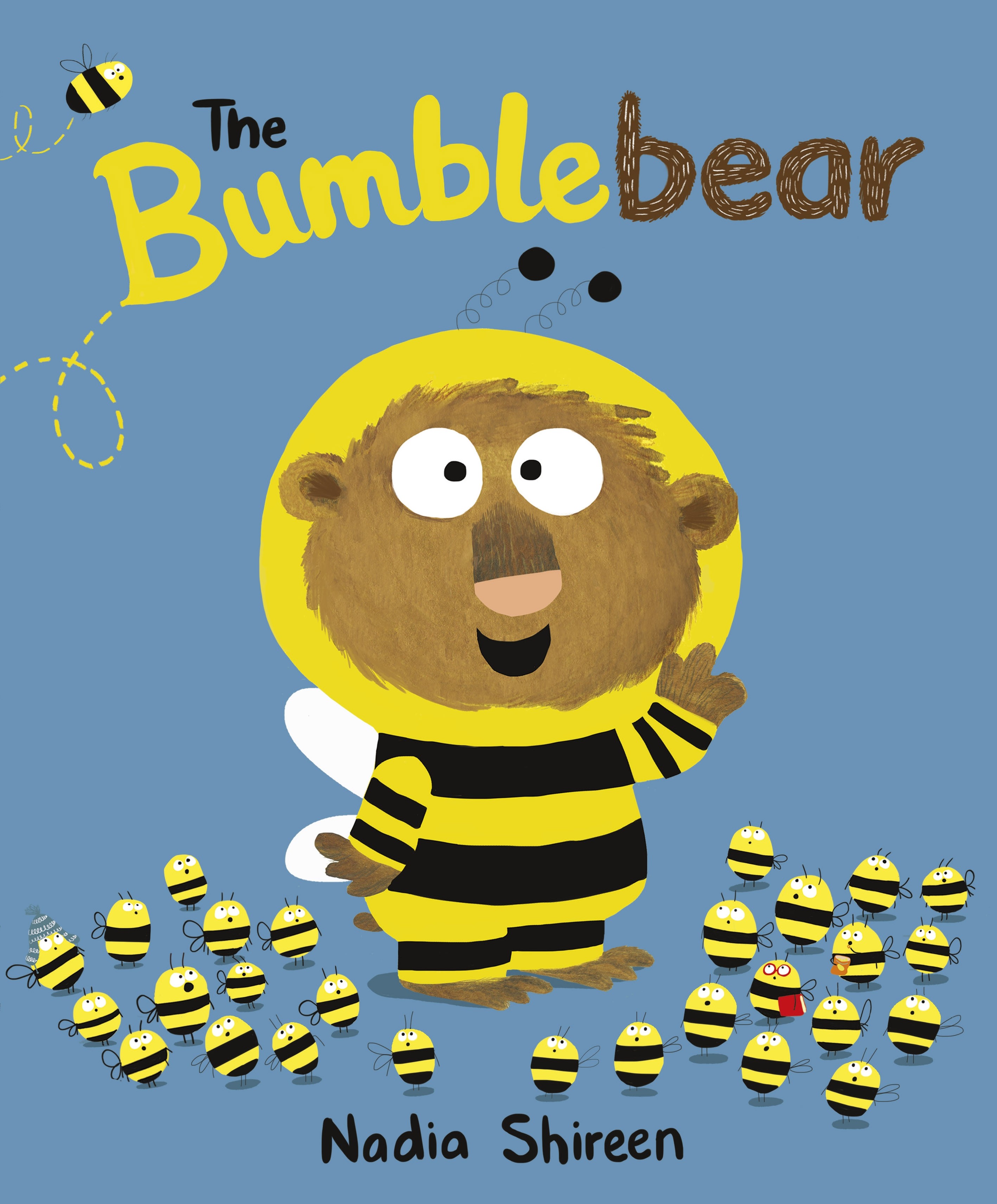

The Bumblebear