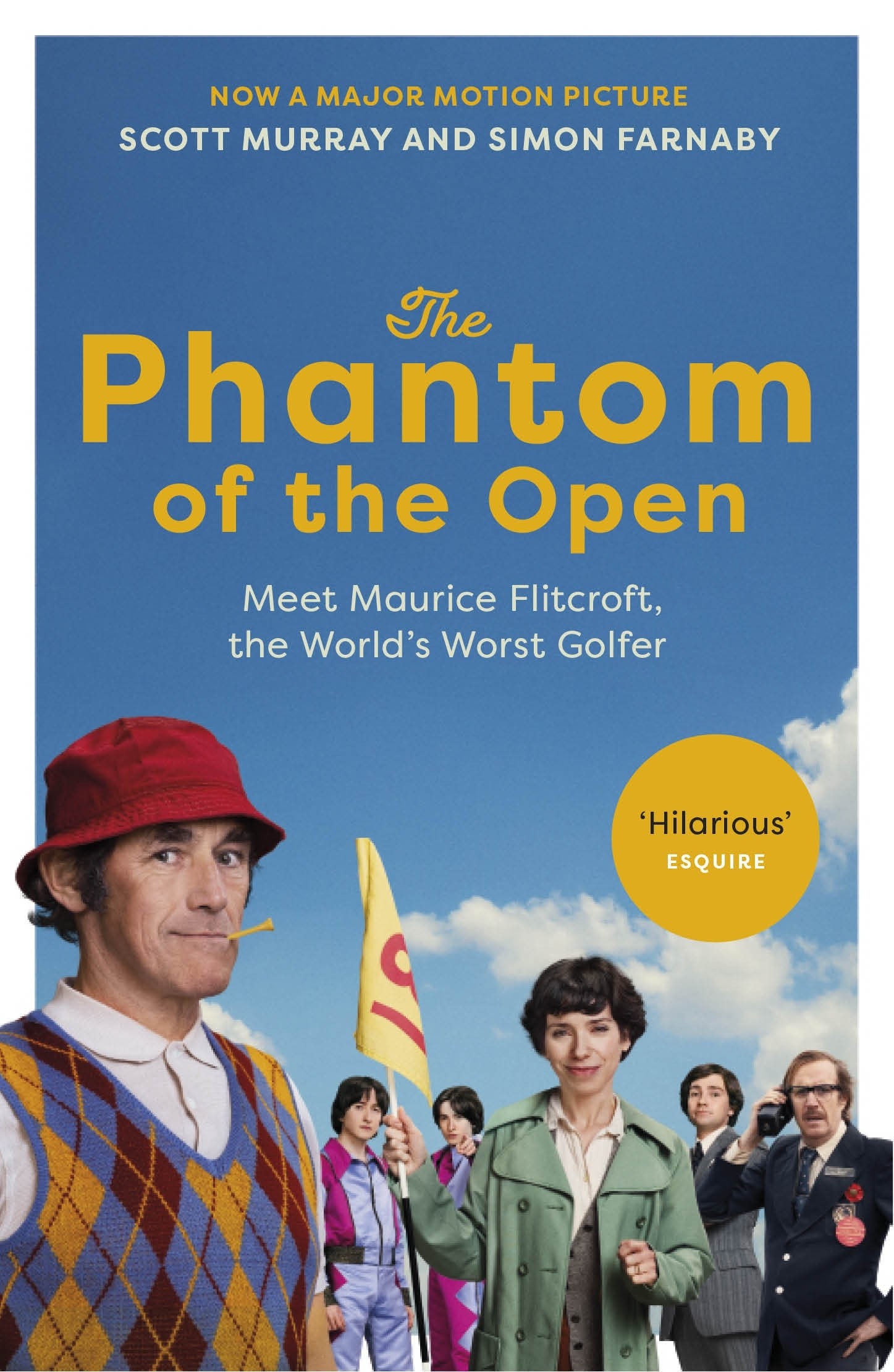 

The Phantom of the Open