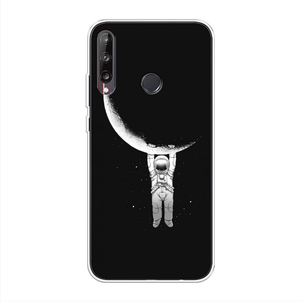 фото Чехол awog "космонавт" для huawei y7p