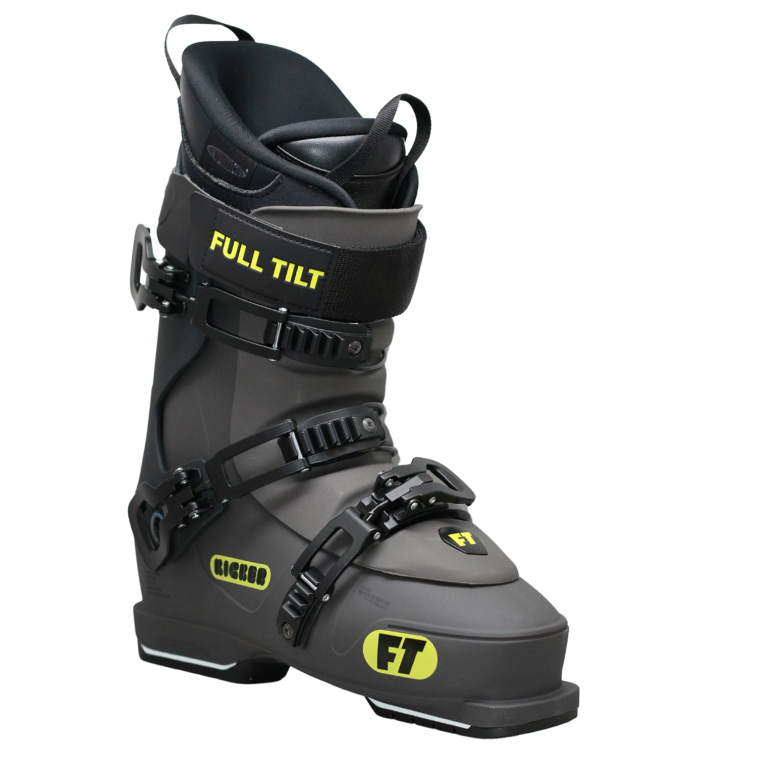 

Горнолыжные Ботинки Full Tilt 2022-23 Kicker Multicolor (См:25,5), Kicker
