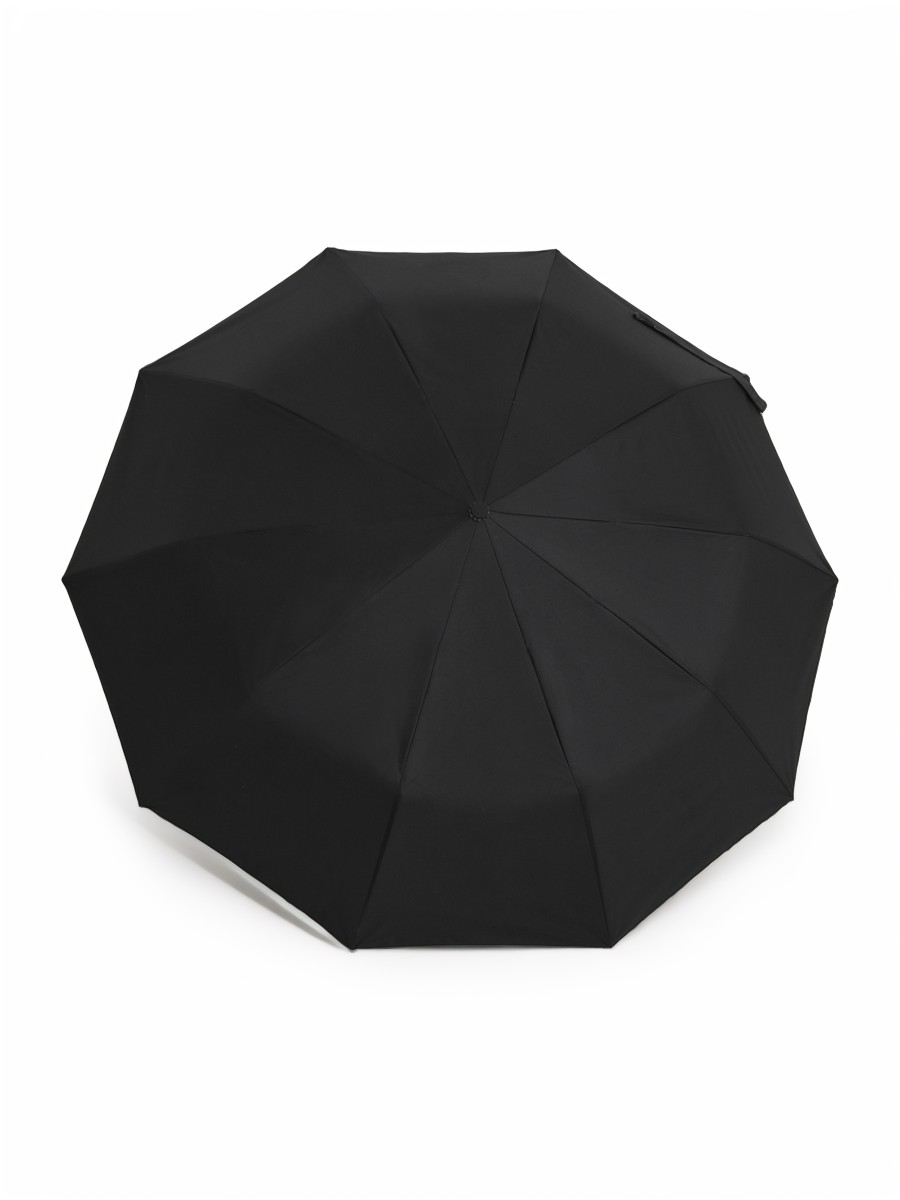 

Зонт унисекс Finn Flare FAE91900 200 black, FAE91900