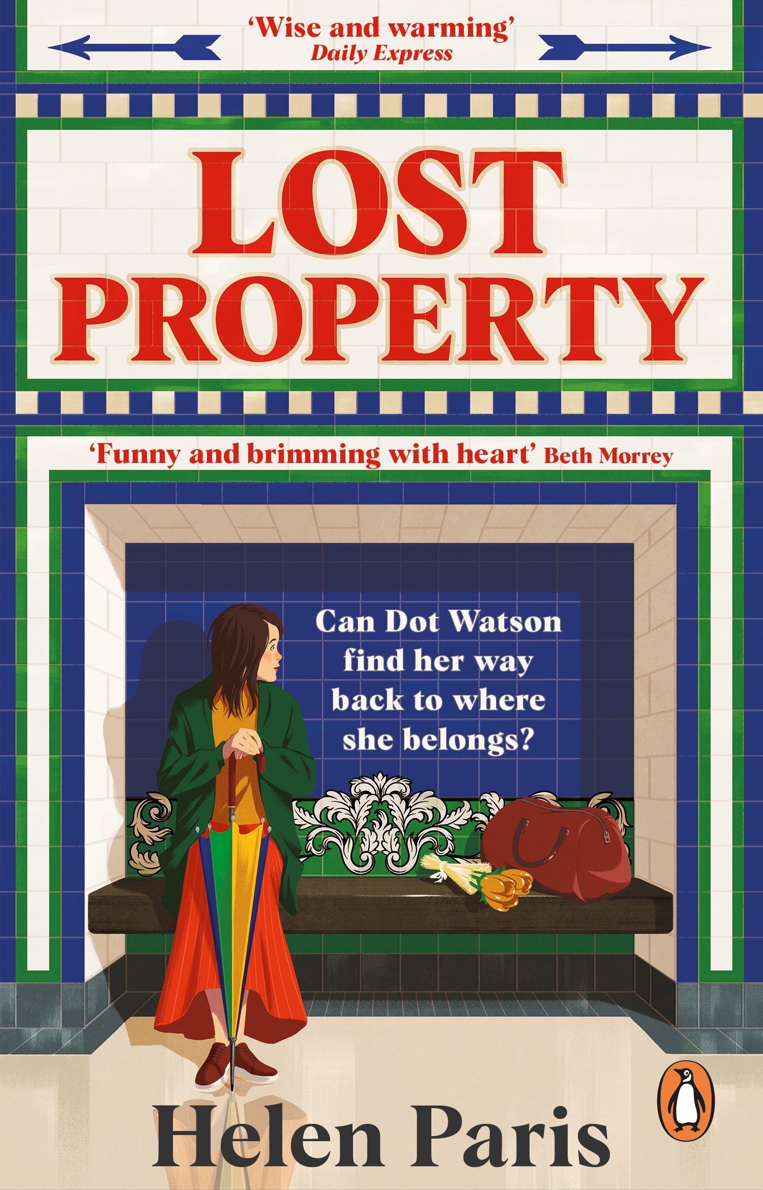 

Lost Property