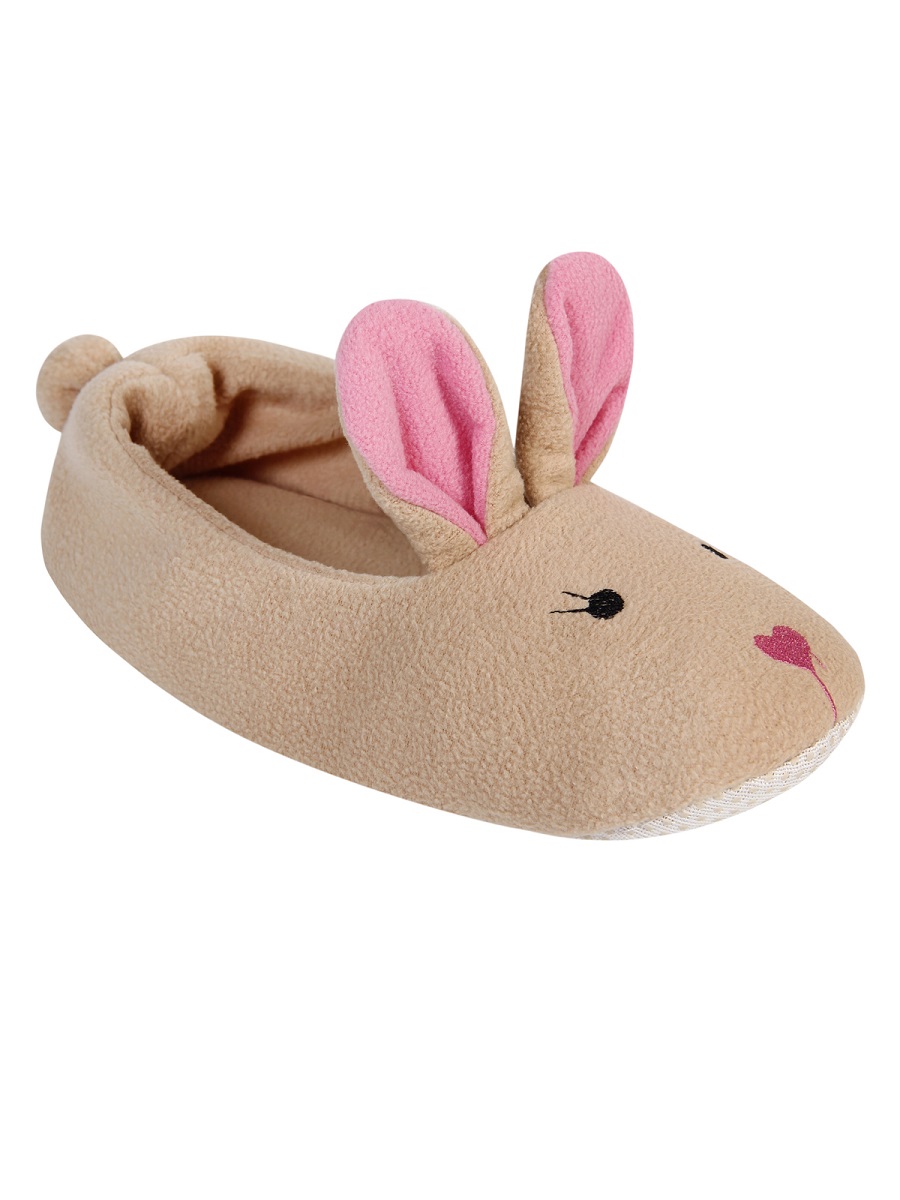 Тапочки детские Dream Time SL-172, бежевый, 32