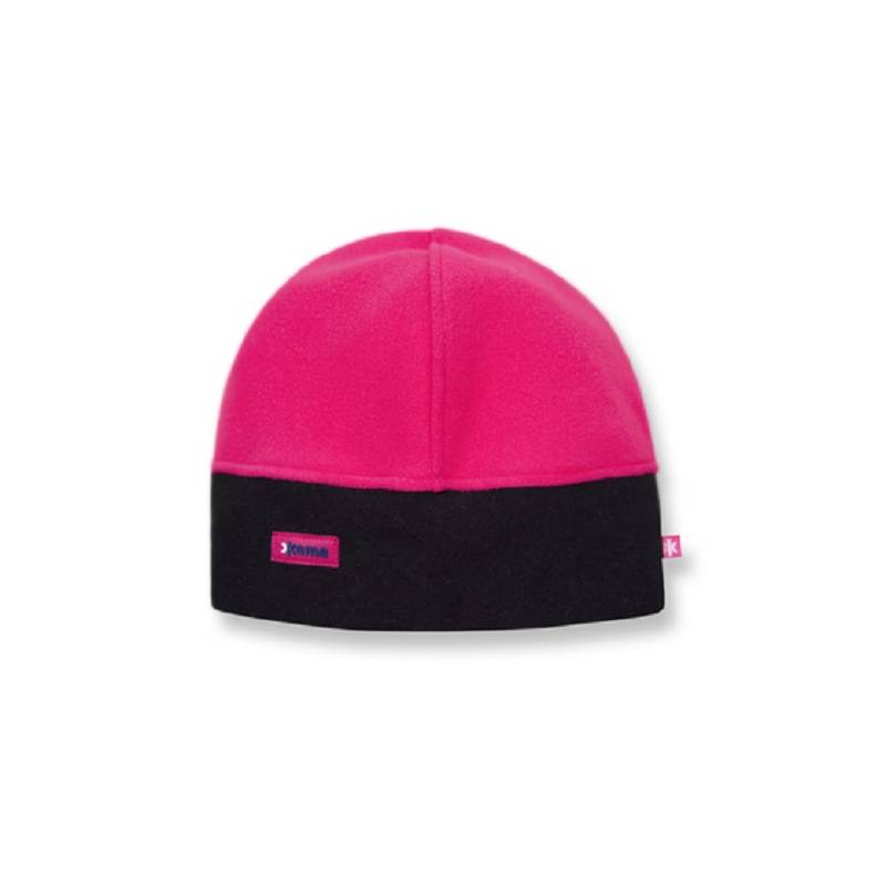 

Шапка Kama 2022-23 A86 Pink, Розовый;черный, A86