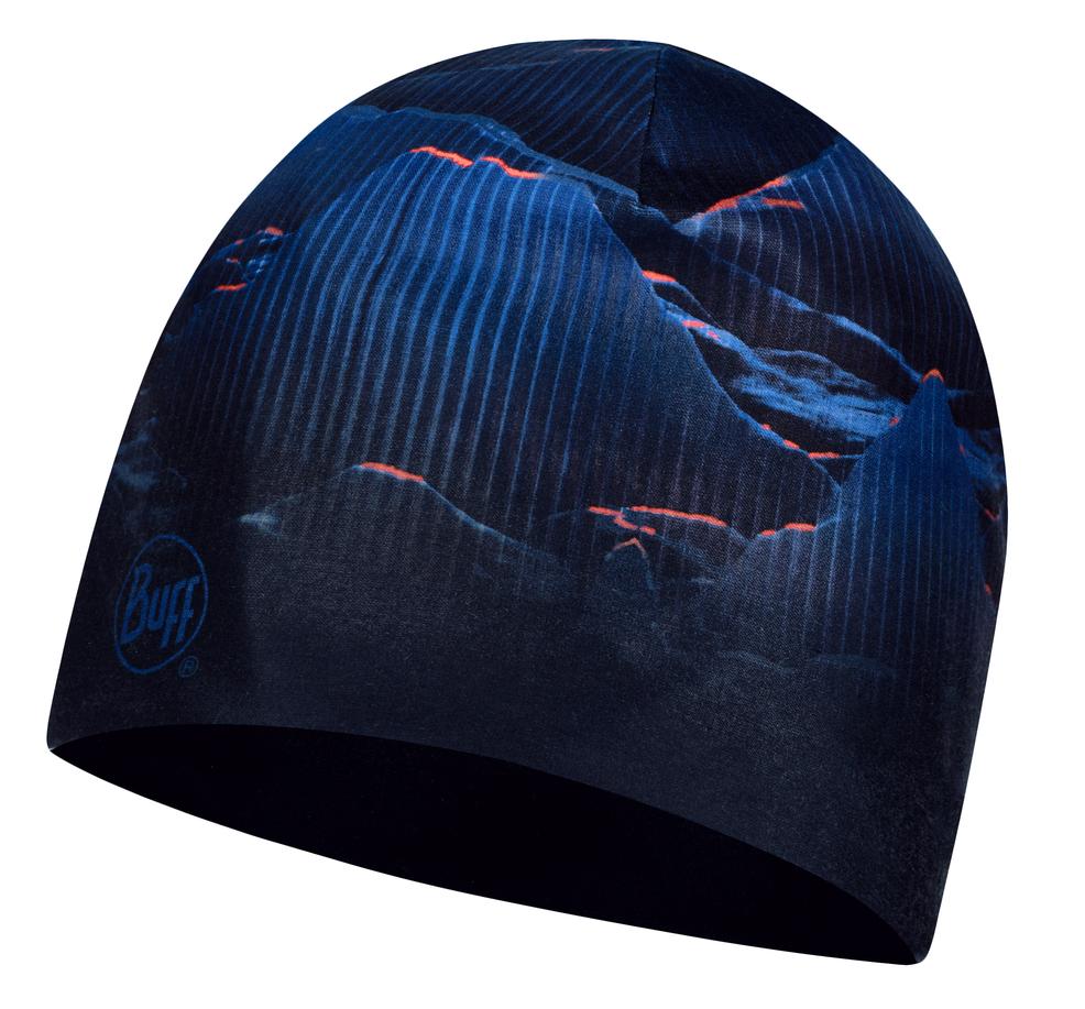 

Шапка Buff Thermonet Hat S-Wave Blue, Синий, Thermonet Hat