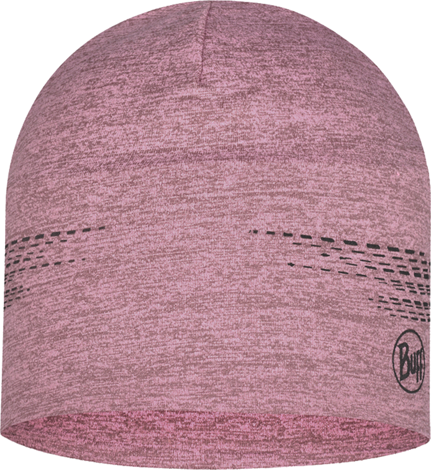 

Шапка Buff Dryflx Hat Solid Lilac Sand, Розовый, Dryflx Hat