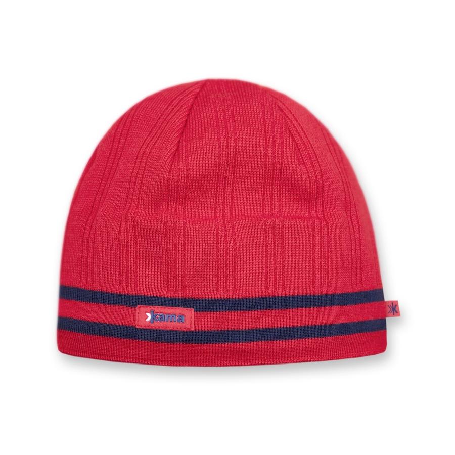 

Шапка Kama 2022-23 Aw47 Red, Красный, Aw47