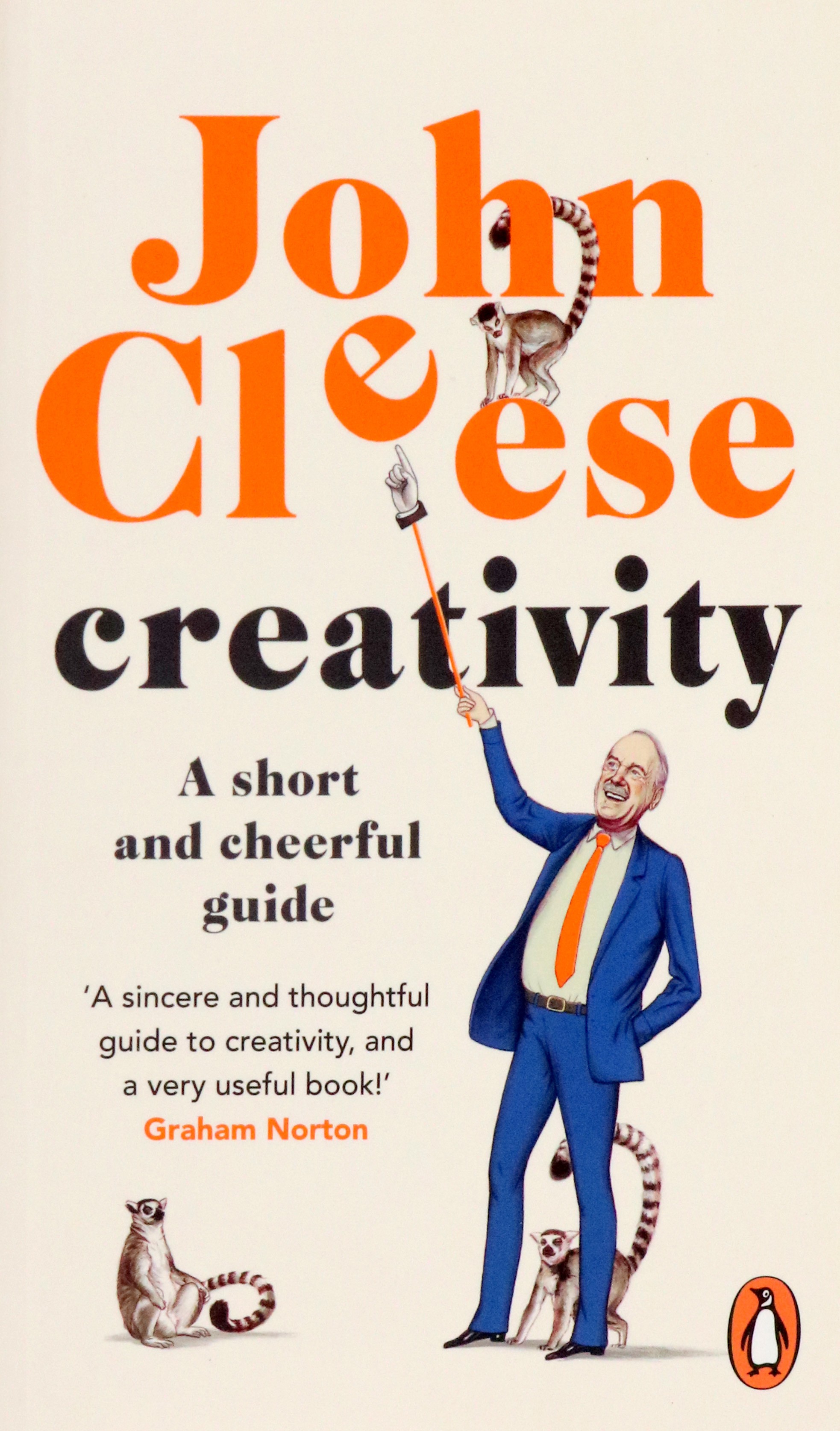 

Creativity A Short and Cheerful Guide