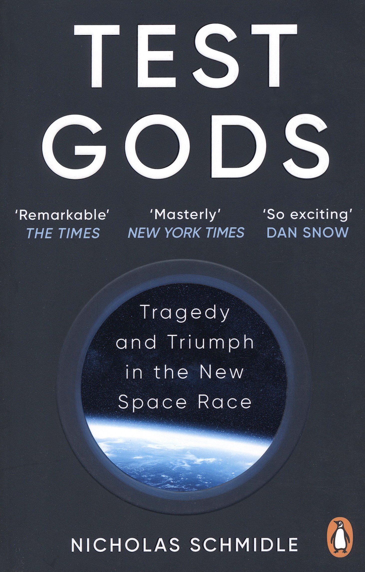 

Test Gods Tragedy and Triumph in the New Space Race