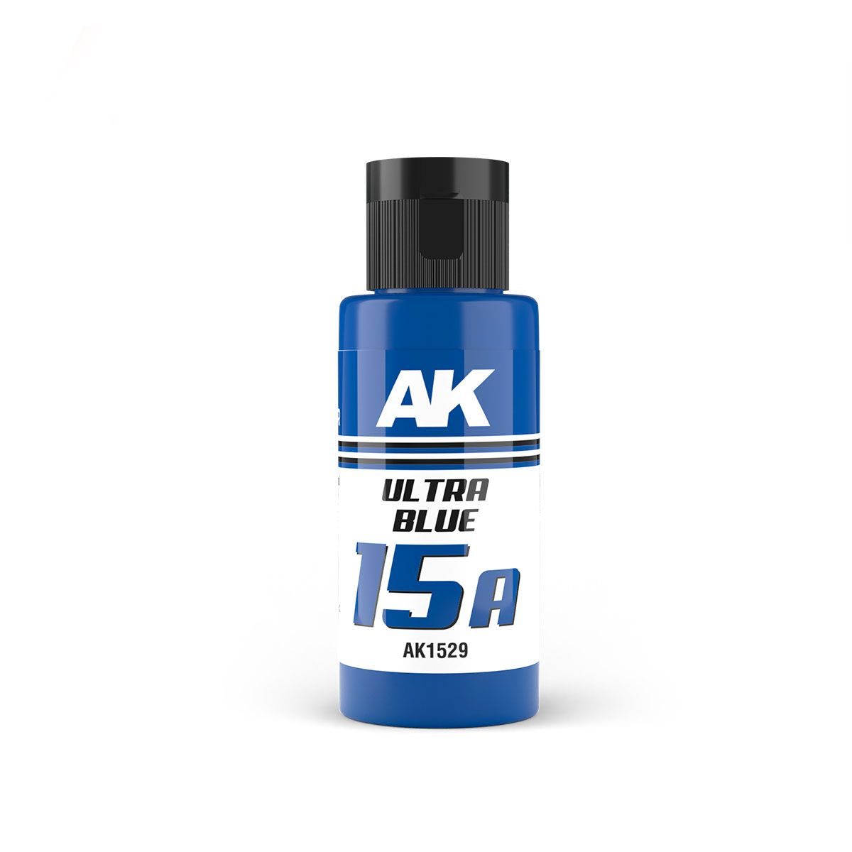 Краска AK Interactive Dual Exo 15A - Ультра синий, 60 мл AK1529