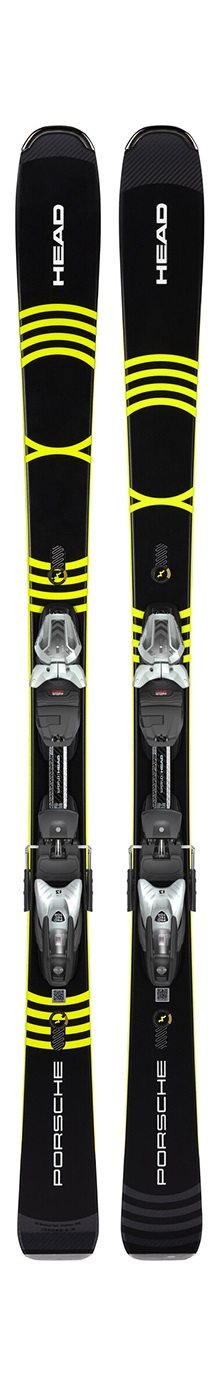 Горные лыжи Head Porsche 8 Series SF-PR + Protector PR 13 GW + Ski Bag, 22/23, 170