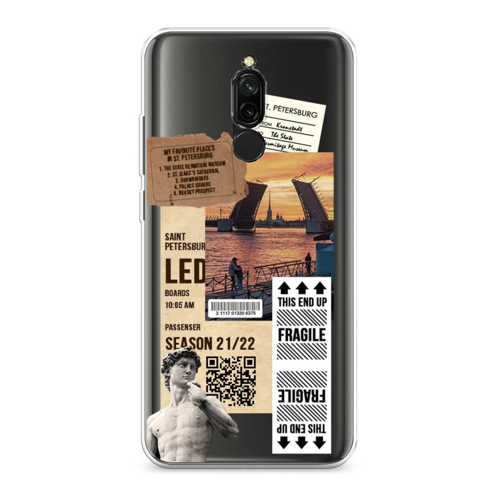 Чехол для Xiaomi Redmi 8 