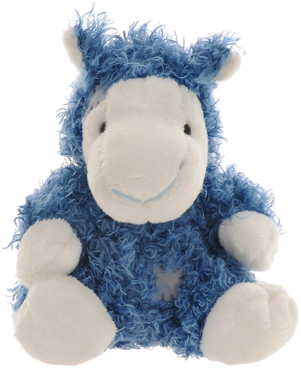 фото Мягкая игрушка me to you овечка kozie, 10 см g73w0061 темно-синий