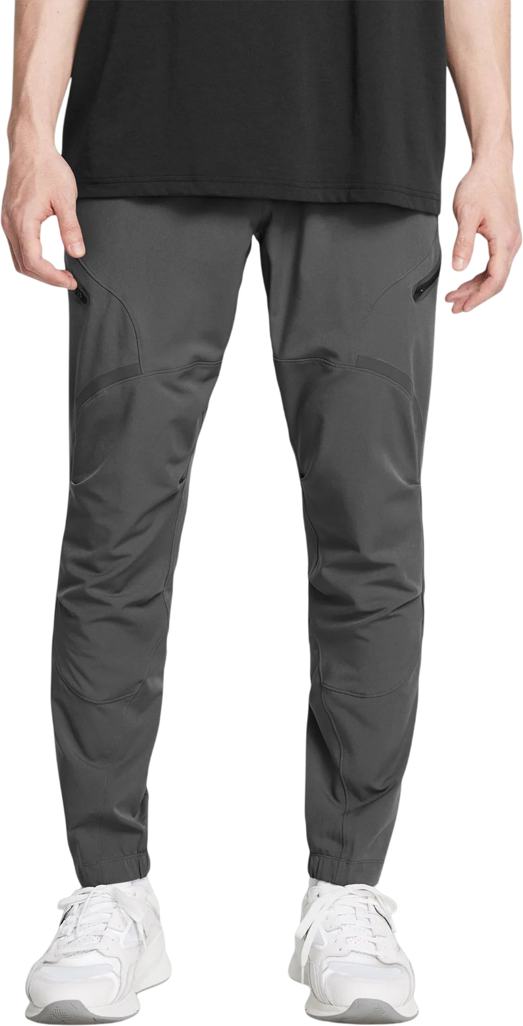 

Спортивные брюки мужские UNDER ARMOUR UNSTOPPABLE CARGO серые MD, Серый, UNSTOPPABLE CARGO