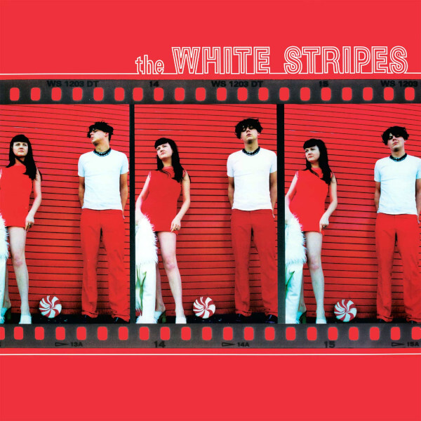 

The White Stripes / The White Stripes (LP)