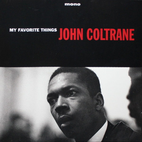 John Coltrane ?/ My Favorite Things (LP)